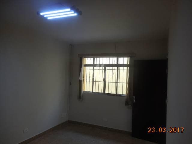 SALA de Casa térrea com 250 m² em Carandiru - São Paulo