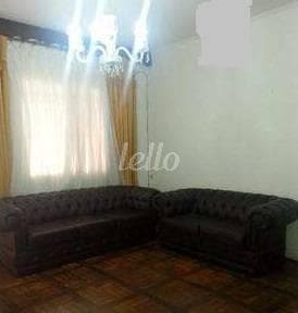 SALA DE ESTAR de Casa sobrado com 130 m² em Vila Paulicéia - São Paulo