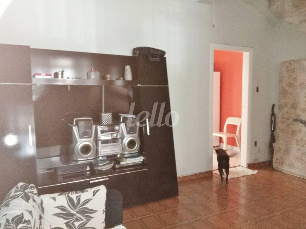 SALA de Casa sobrado com 130 m² em Santana - São Paulo