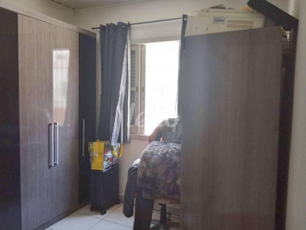 DORMITORIO de Casa sobrado com 130 m² em Santana - São Paulo