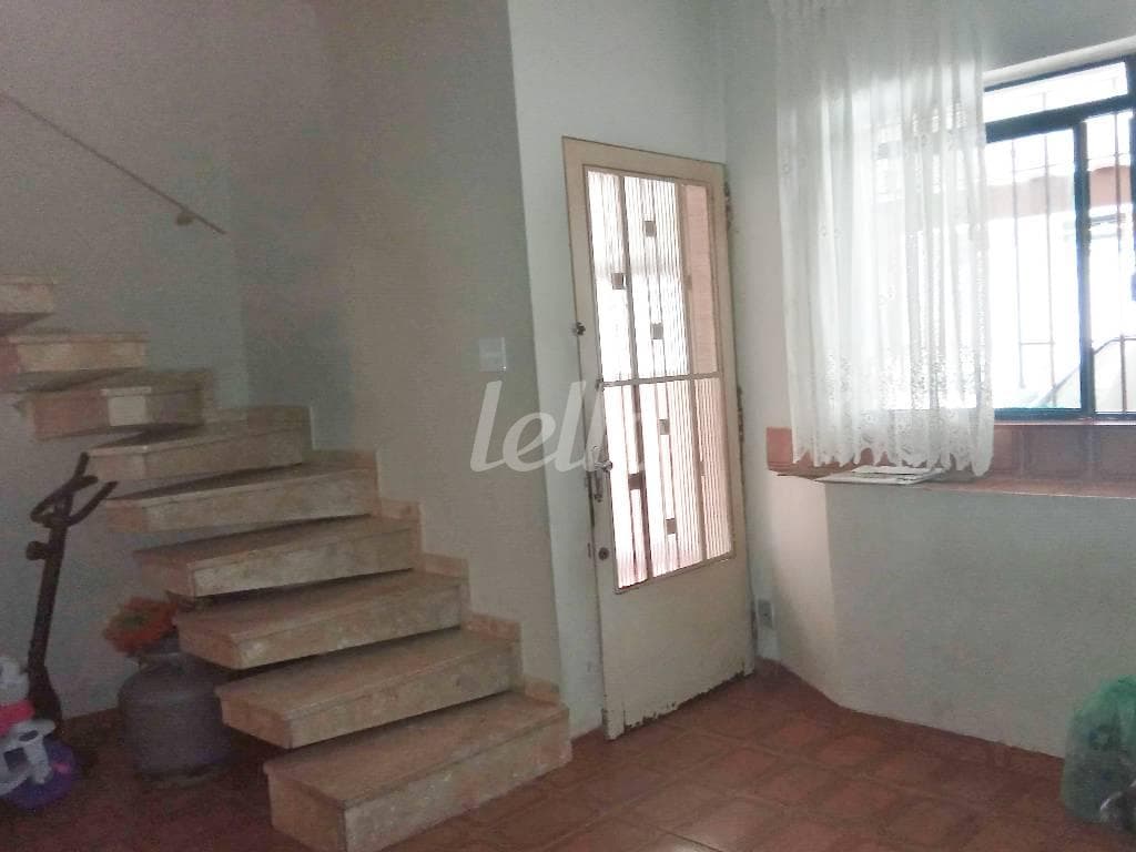 SALA de Casa sobrado com 130 m² em Santana - São Paulo
