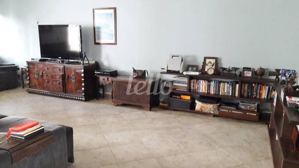 SALA de Casa sobrado com 483 m² em Jardim São Paulo(Zona Norte) - São Paulo
