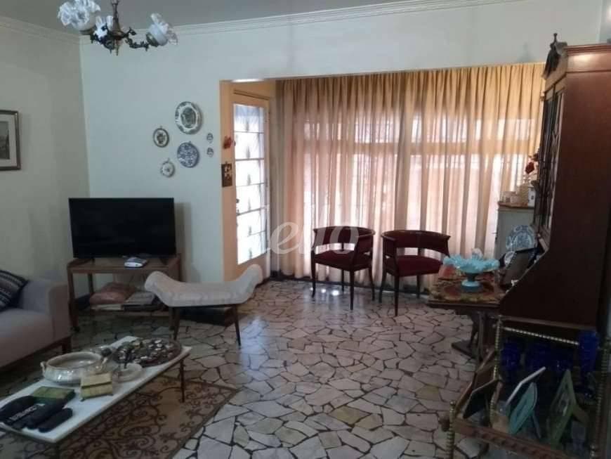 SALA de Casa térrea com 170 m² em Água Fria - São Paulo