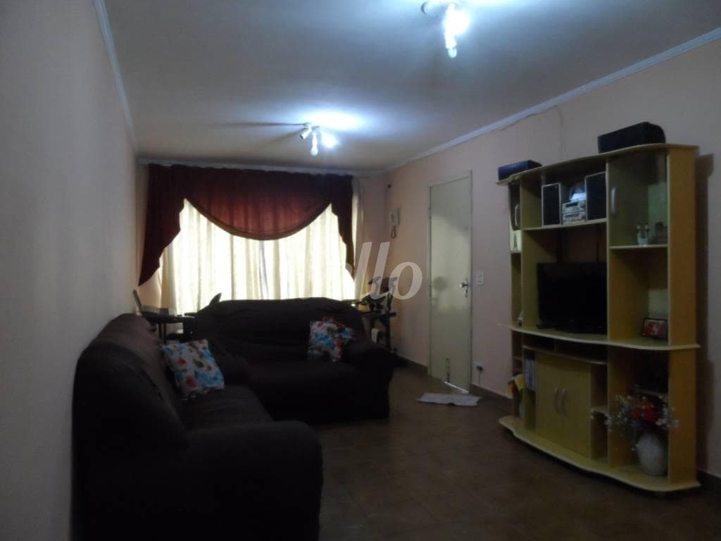 SALA de Casa sobrado com 150 m² em Santana - São Paulo