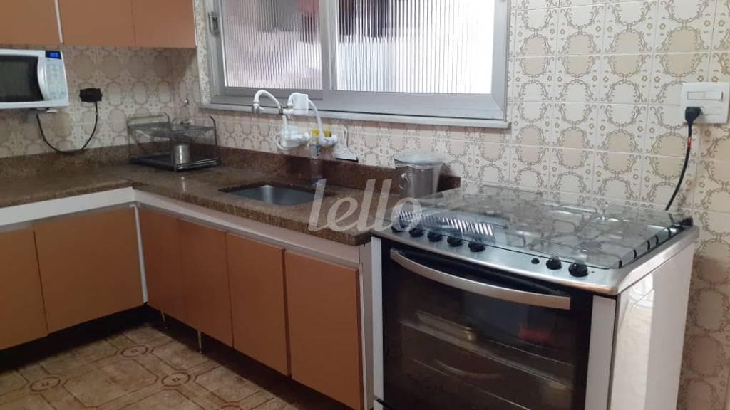 FOTO COZINHA I de Casa sobrado com 320 m² em Santana - São Paulo