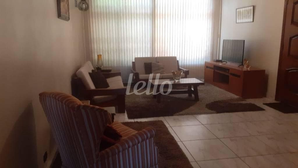 FOTO SALA II de Casa sobrado com 320 m² em Santana - São Paulo