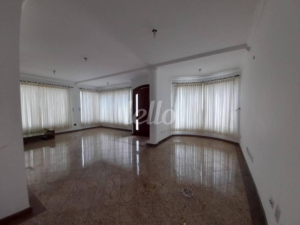 SALA de Casa sobrado com 300 m² em Jardim São Paulo(Zona Norte) - São Paulo