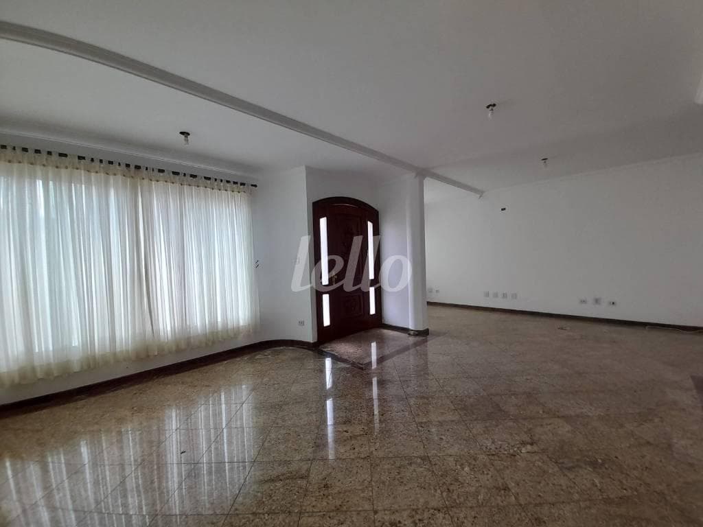 SALA de Casa sobrado com 300 m² em Jardim São Paulo(Zona Norte) - São Paulo
