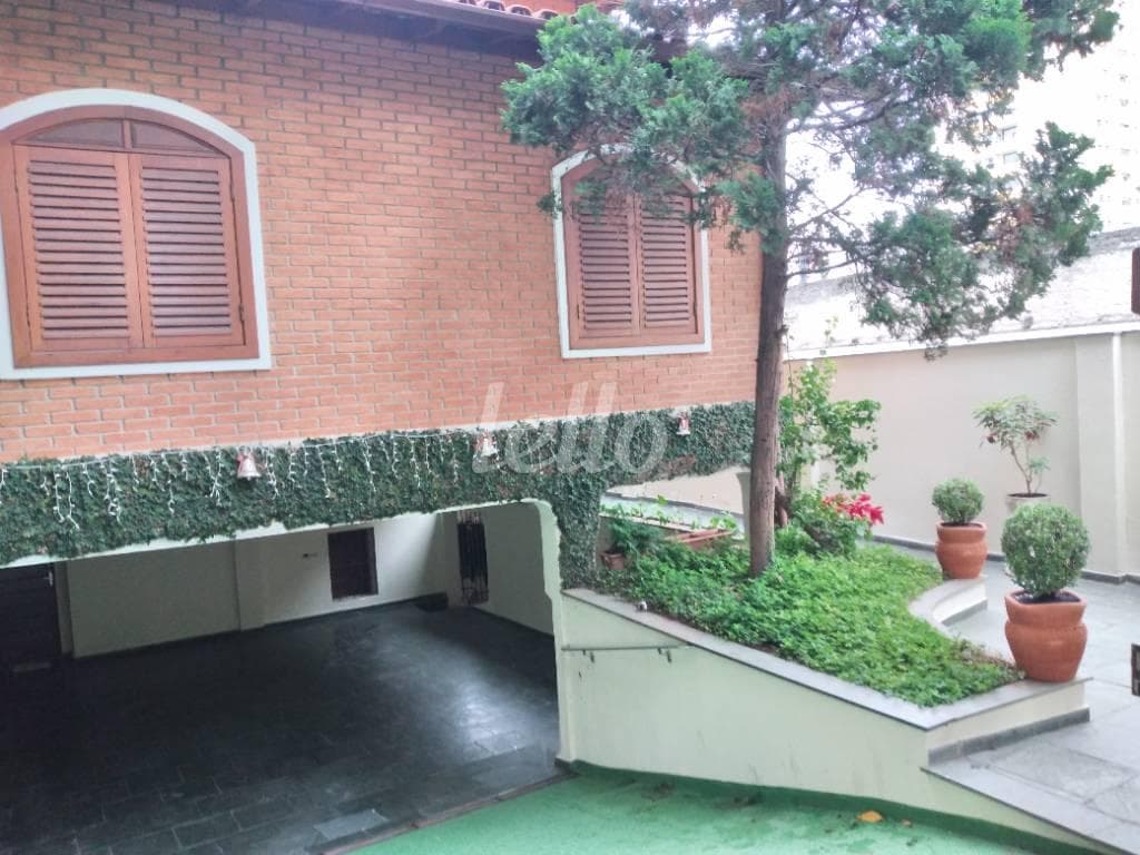 ENTRADA de Casa sobrado com 215 m² em Santana - São Paulo