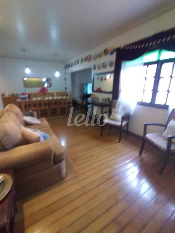 SALA de Casa sobrado com 215 m² em Santana - São Paulo