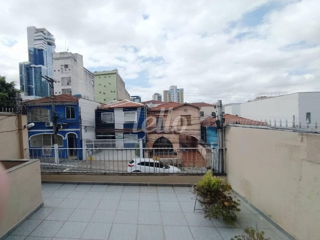 VARANDA de Casa sobrado com 326 m² em Santana - São Paulo