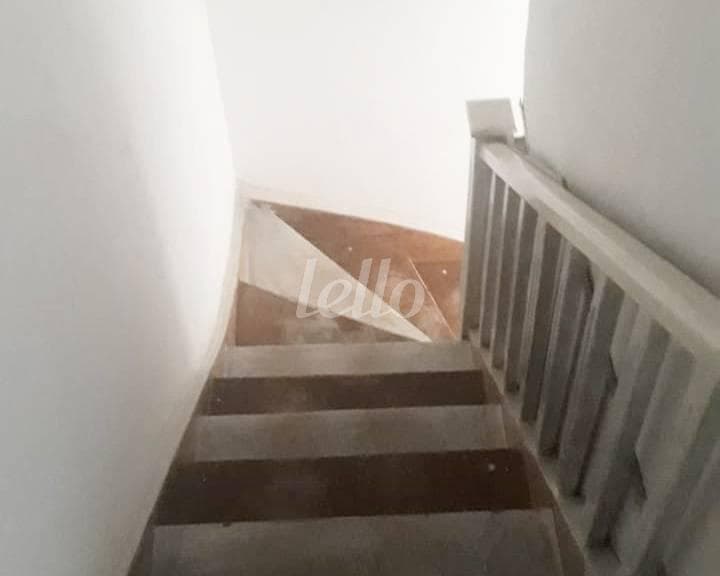 ESCADA de Casa sobrado com 169 m² em Jardim São Paulo(Zona Norte) - São Paulo
