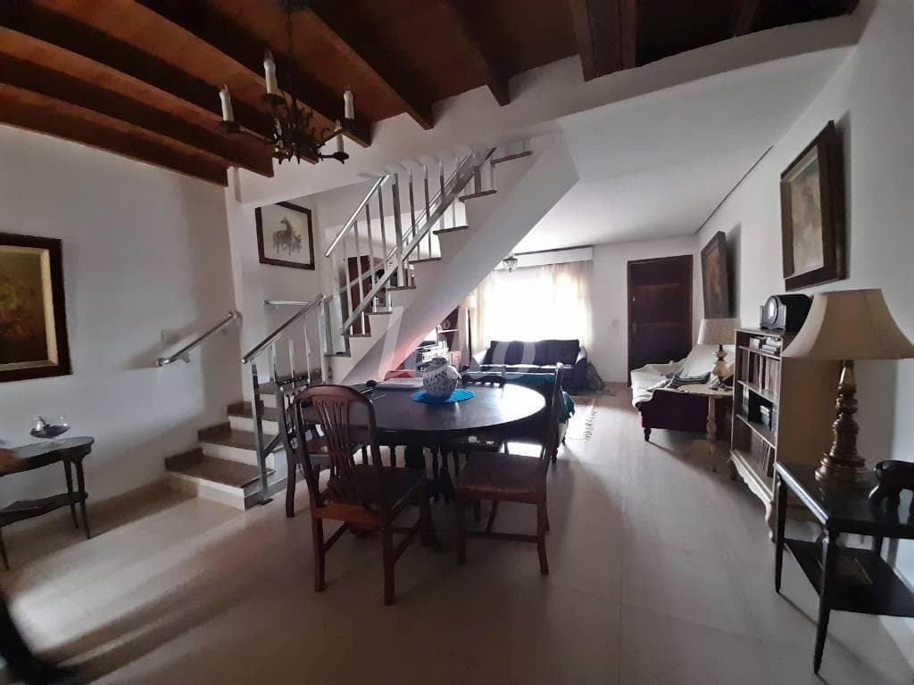 SALA de Casa sobrado com 130 m² em Santana - São Paulo