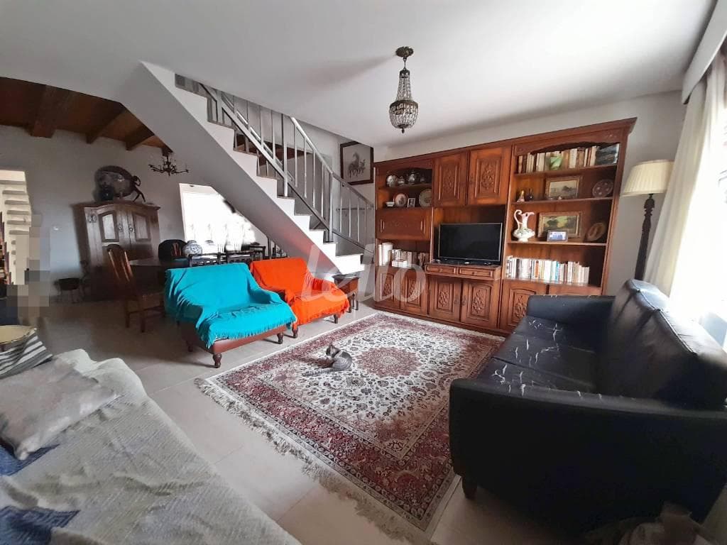 SALA de Casa sobrado com 130 m² em Santana - São Paulo