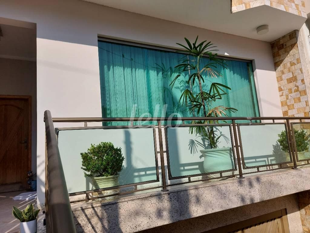 FACHADA de Casa sobrado com 160 m² em Jardim São Paulo(Zona Norte) - São Paulo