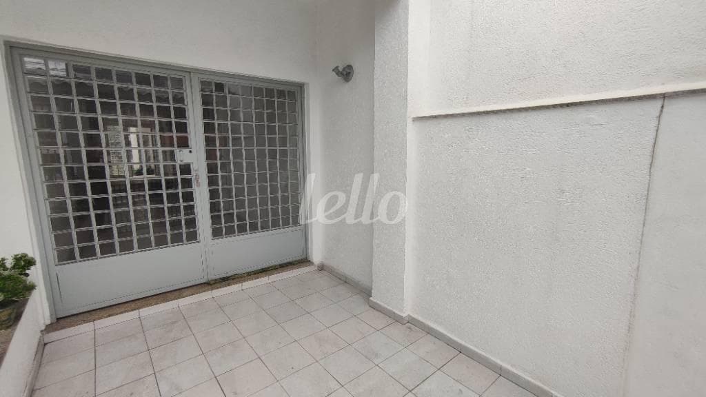 GARAGEM de Casa sobrado com 170 m² em Santana - São Paulo