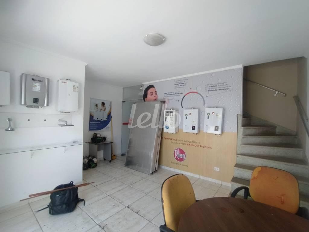RECEPÇÃO de Casa sobrado com 285 m² em Santana - São Paulo