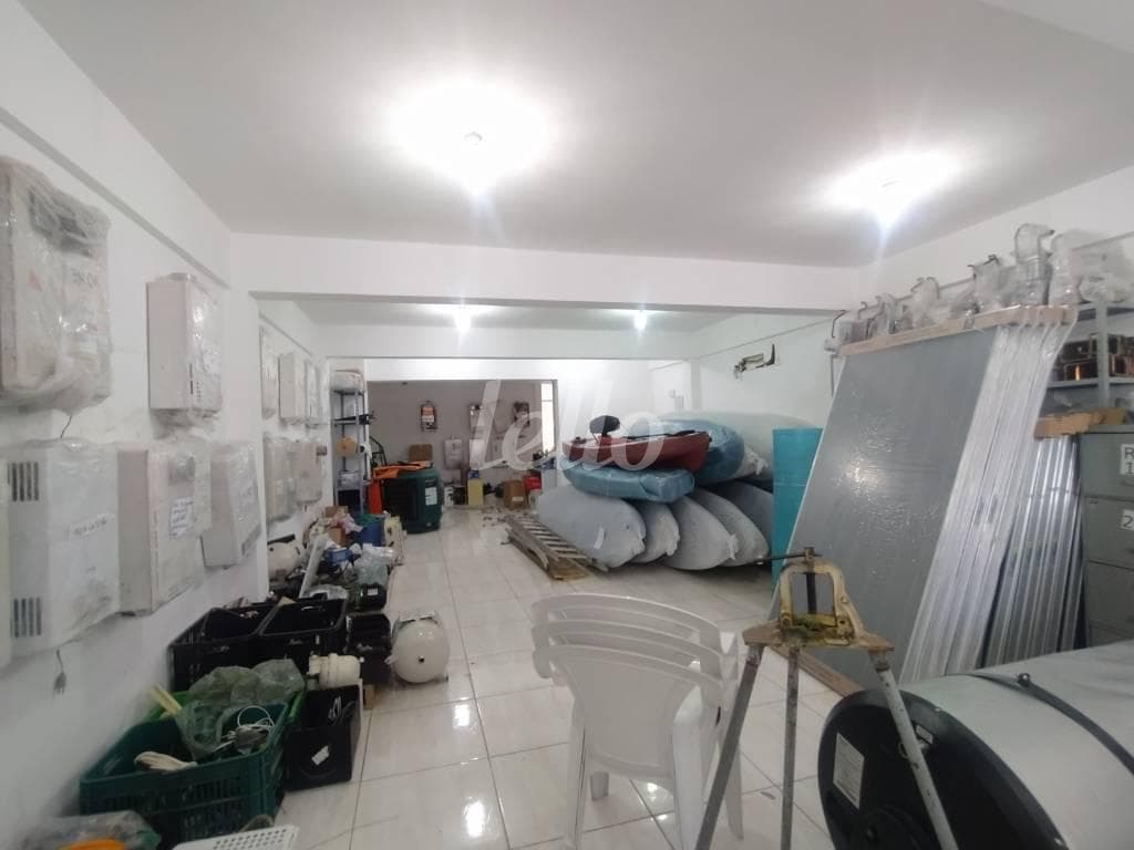 SALA TÉRREO de Casa sobrado com 285 m² em Santana - São Paulo