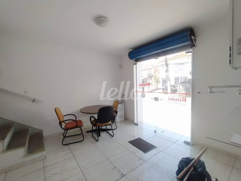 RECEPÇÃO de Casa sobrado com 285 m² em Santana - São Paulo