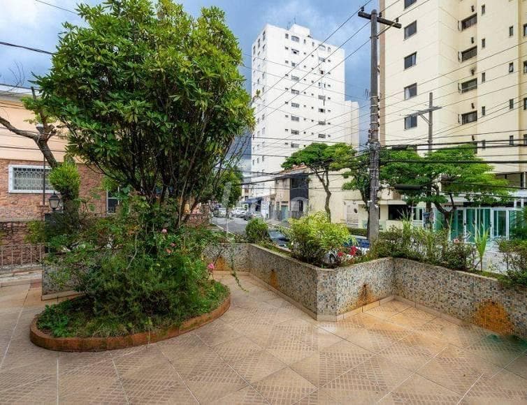 TERRAÇO VISTA de Casa sobrado com 215 m² em Santana - São Paulo