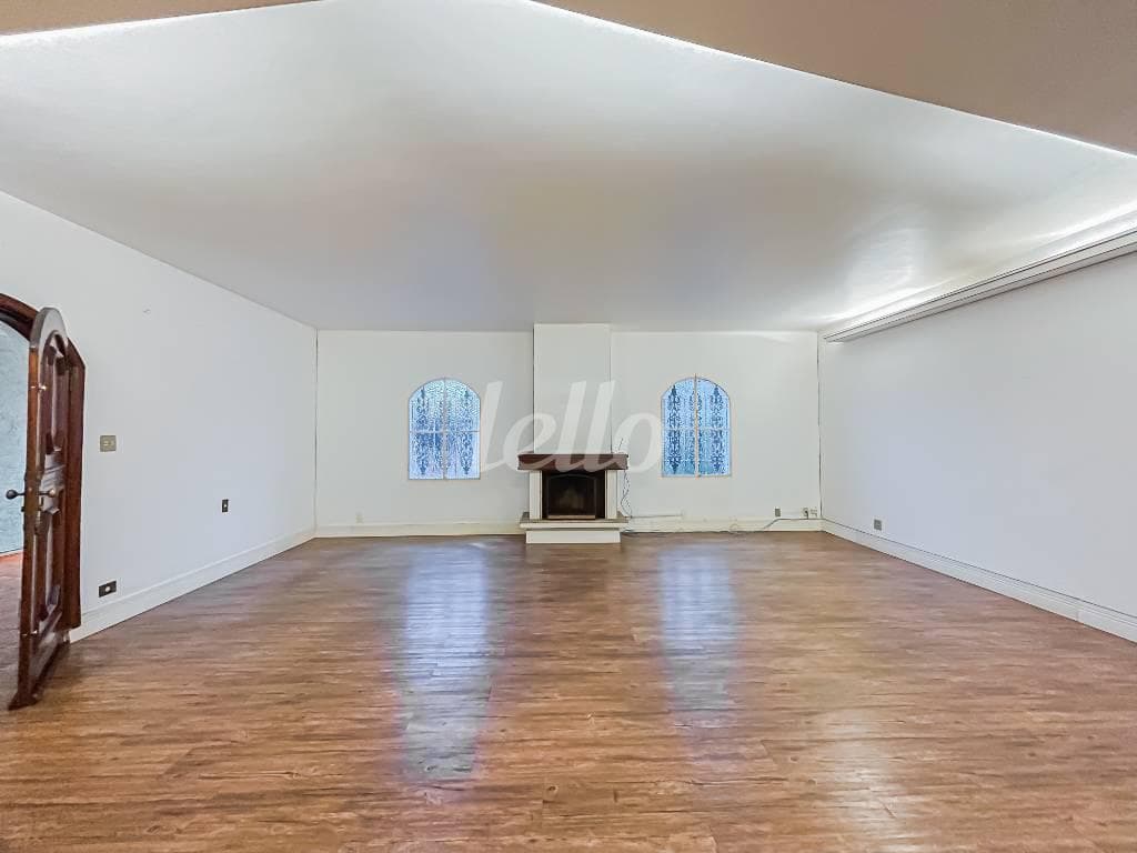 SALA de Casa sobrado com 455 m² em Brooklin Paulista - São Paulo