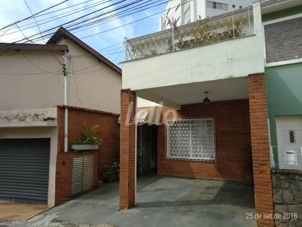 GARAGEM de Casa sobrado com 143 m² em Água Fria - São Paulo