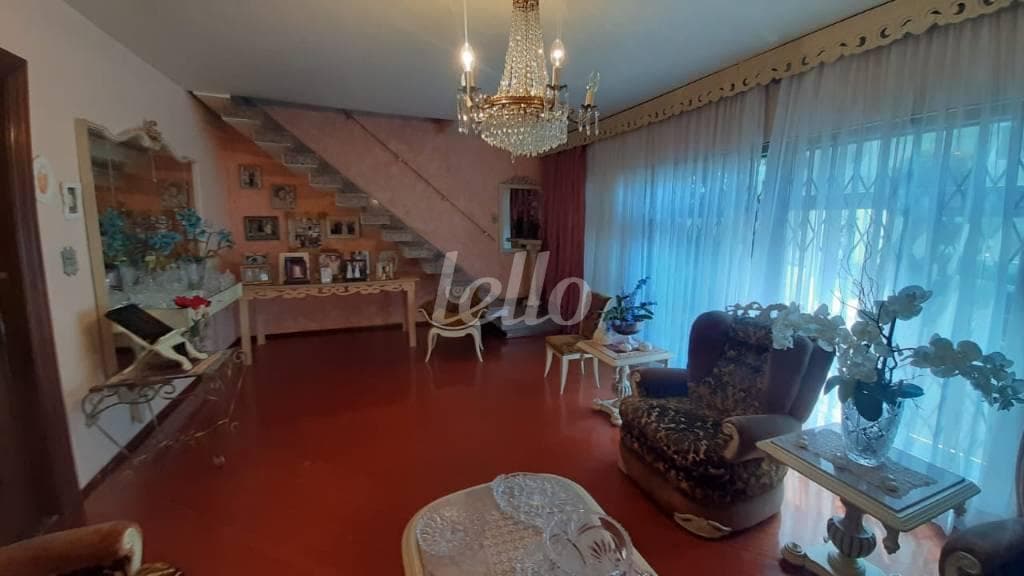 SALA de Casa sobrado com 300 m² em Vila Guilherme - São Paulo