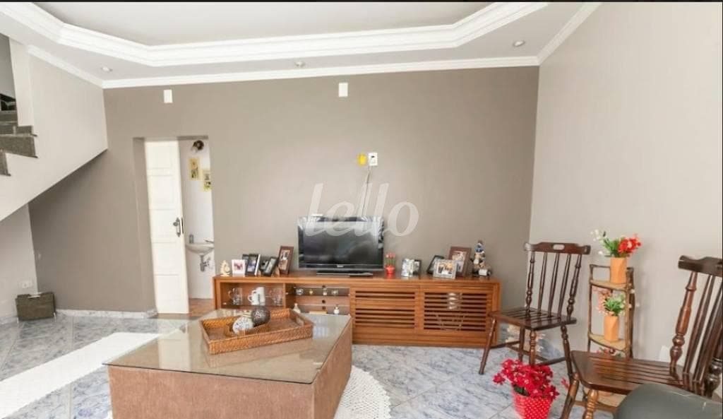 SALA 2 de Casa sobrado com 106 m² em Jardim São Paulo(Zona Norte) - São Paulo