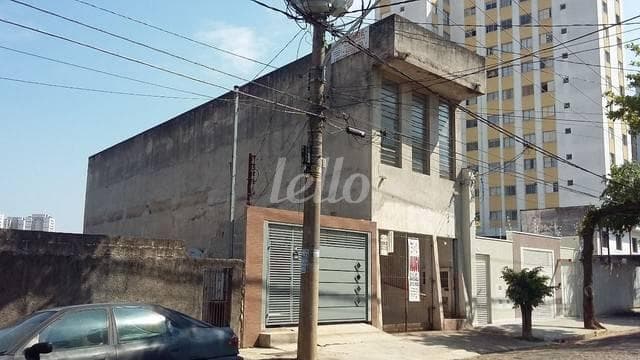 FACHADA de Prédio Comercial Monousuário com 432 m² em Vila Santa Clara - São Paulo