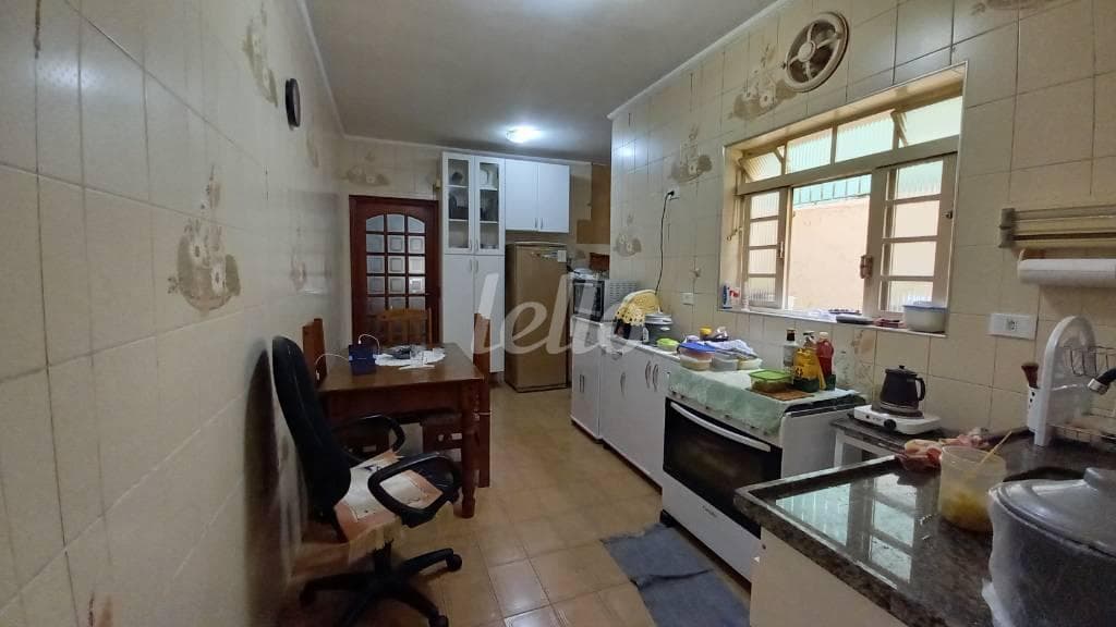 COZINHA de Casa sobrado com 90 m² em Água Fria - São Paulo