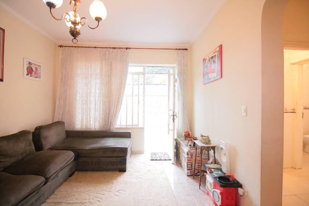 2 SALA de Casa sobrado com 180 m² em Santana - São Paulo