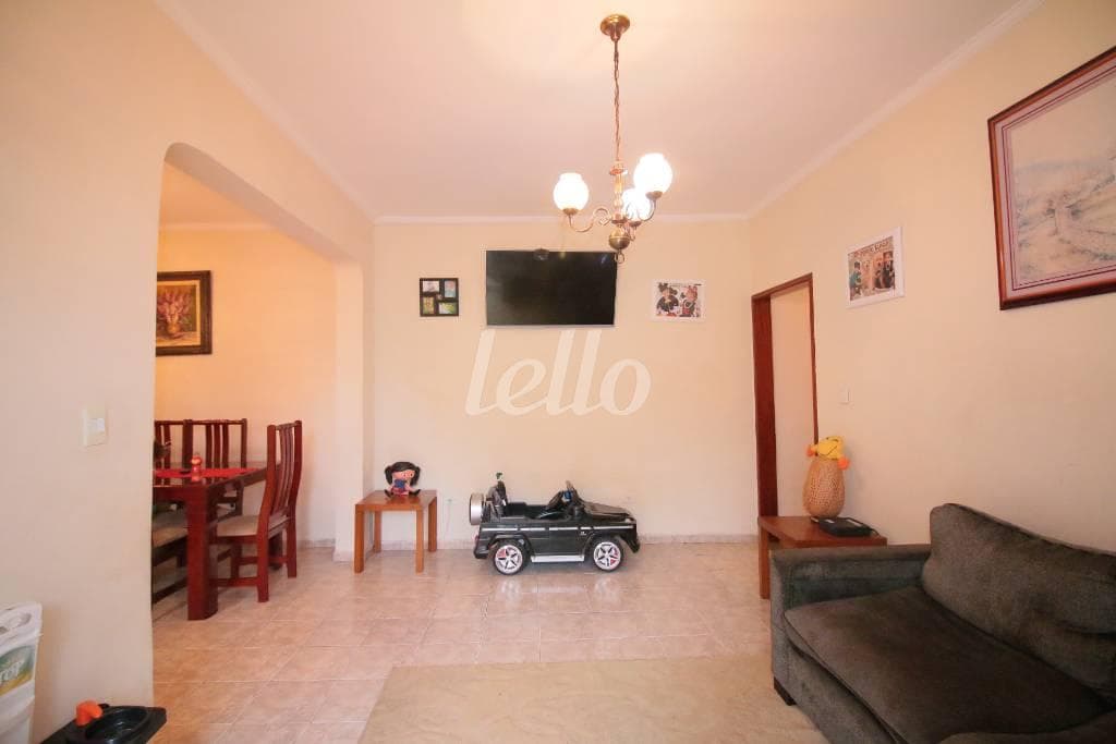 1 SALA de Casa sobrado com 180 m² em Santana - São Paulo