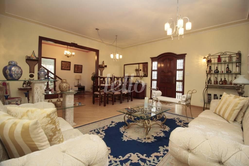 SALA de Casa sobrado com 261 m² em Jardim São Paulo(Zona Norte) - São Paulo