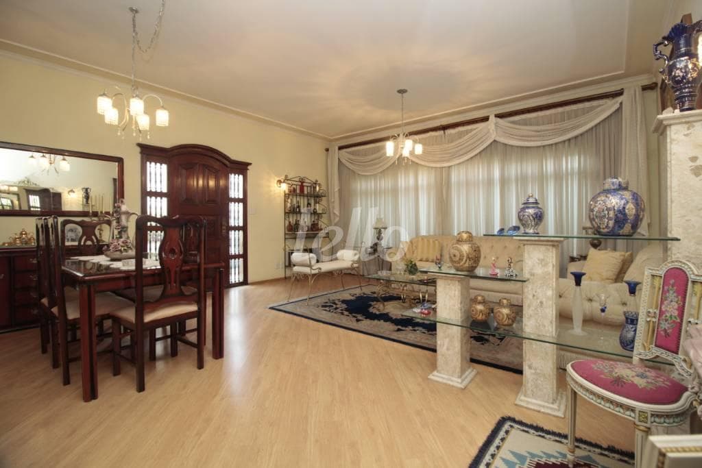 SALA de Casa sobrado com 261 m² em Jardim São Paulo(Zona Norte) - São Paulo