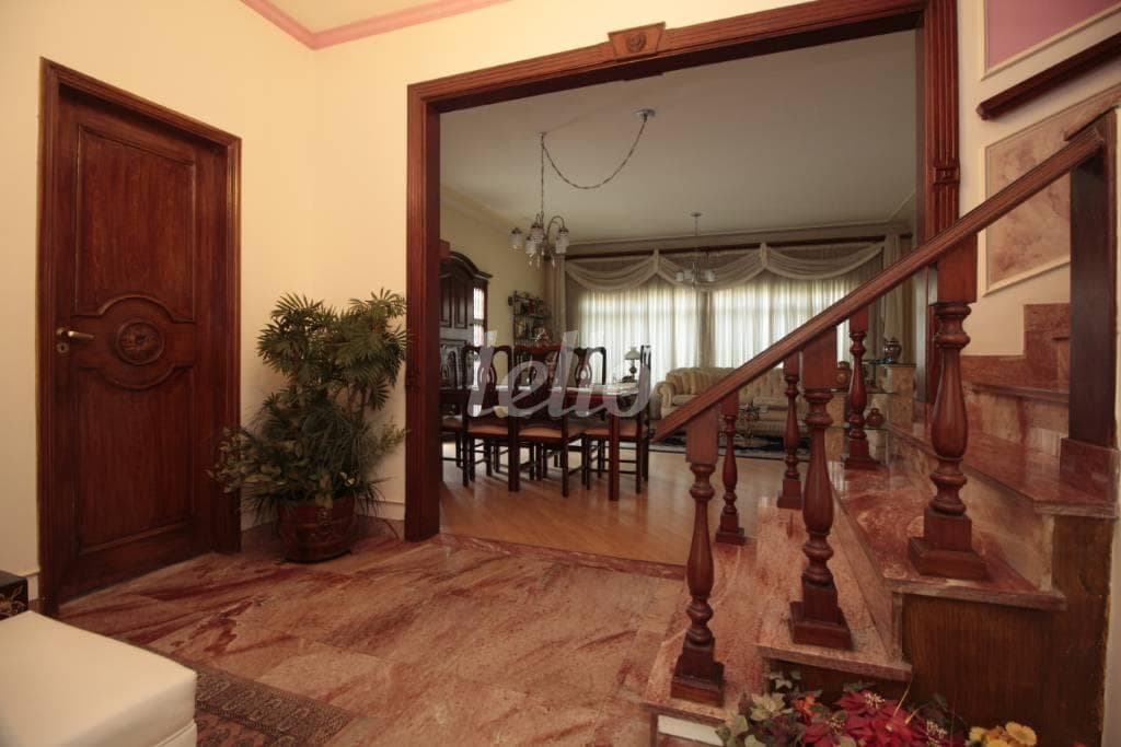 HALL DE ENTRADA de Casa sobrado com 261 m² em Jardim São Paulo(Zona Norte) - São Paulo