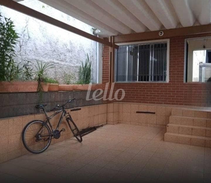 ENTRADA de Casa sobrado com 122 m² em Santana - São Paulo