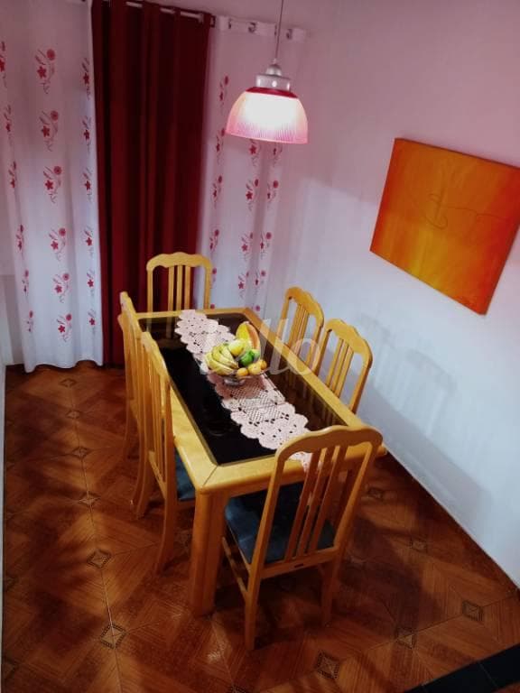 SALA DE JANTAR de Casa sobrado com 140 m² em Santa Teresinha - São Paulo