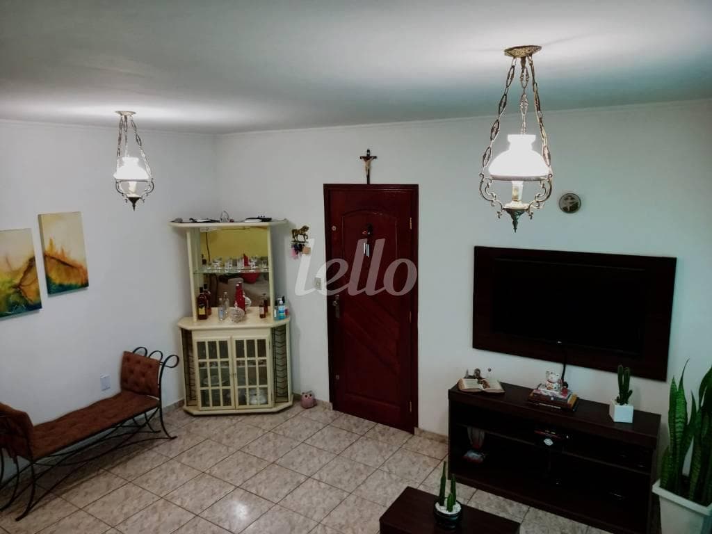 SALA de Casa sobrado com 140 m² em Santa Teresinha - São Paulo