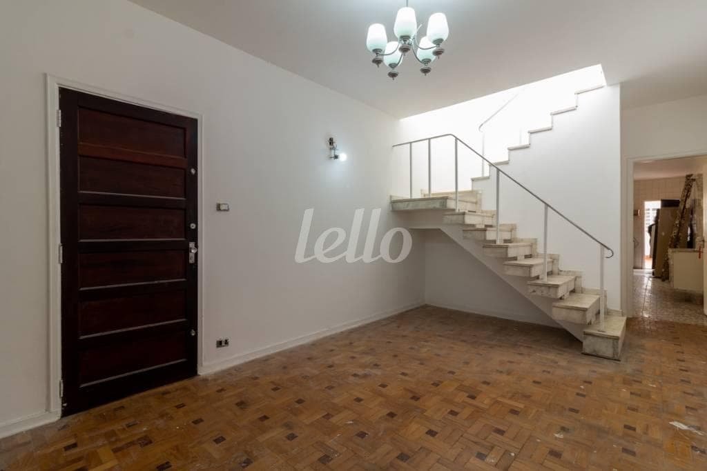 03 SALA de Casa sobrado com 172 m² em Brooklin Paulista - São Paulo