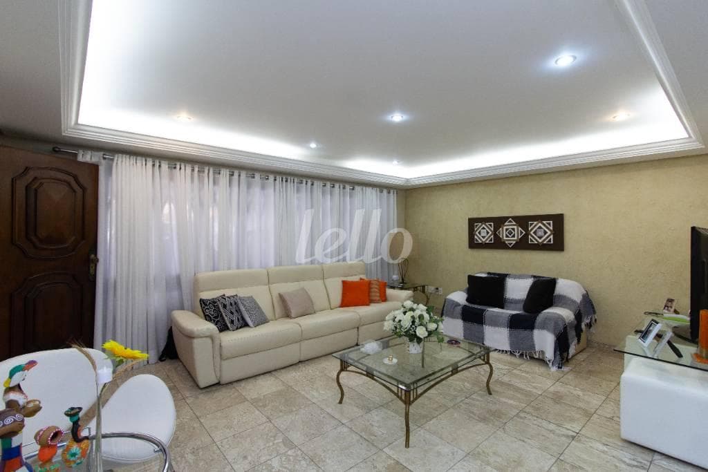 SALA-2 de Casa sobrado com 500 m² em Jardim São Paulo(Zona Norte) - São Paulo