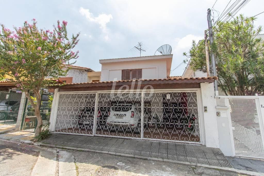 FACHADA-1 de Casa sobrado com 500 m² em Jardim São Paulo(Zona Norte) - São Paulo