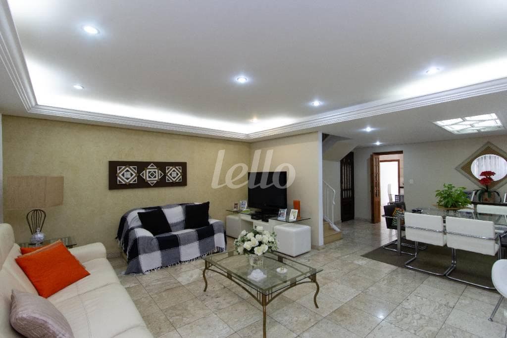 SALA-1 de Casa sobrado com 500 m² em Jardim São Paulo(Zona Norte) - São Paulo