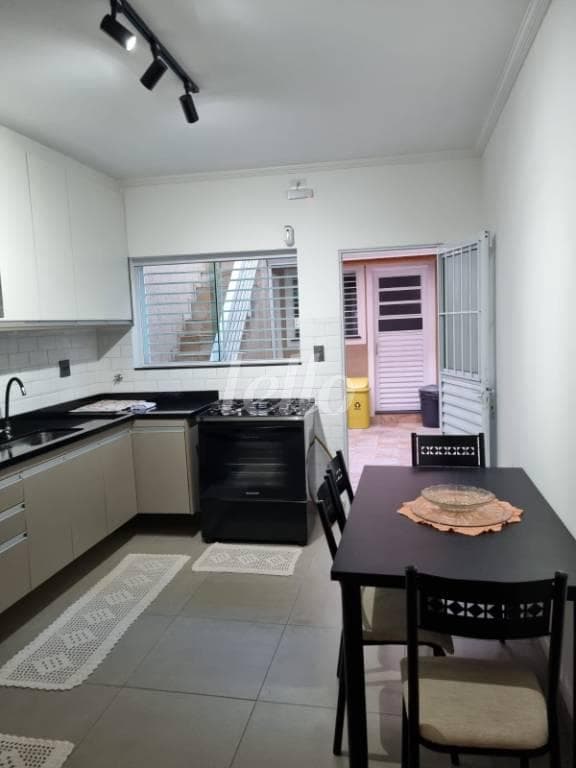 4 de Casa sobrado com 114 m² em Santa Teresinha - São Paulo