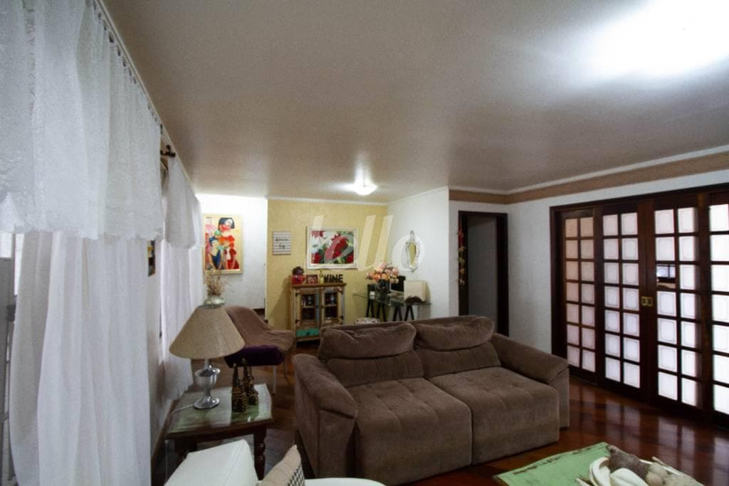 SALA de Casa sobrado com 319 m² em Água Fria - São Paulo