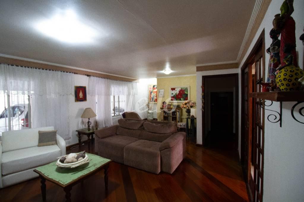 SALA de Casa sobrado com 319 m² em Água Fria - São Paulo