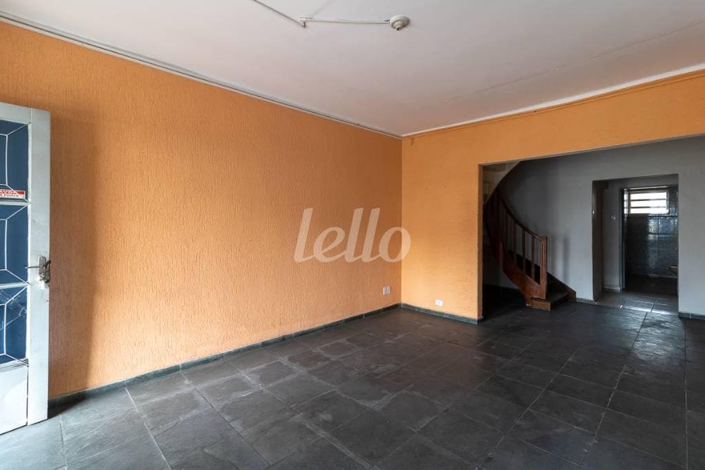 SALA de Casa sobrado com 180 m² em Santana - São Paulo