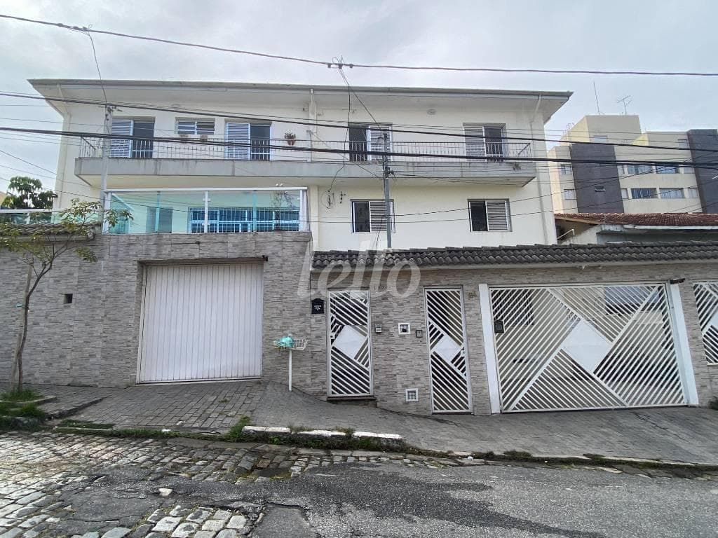 FACHADA de Casa assobradada com 686 m² em Jardim São Paulo(Zona Norte) - São Paulo