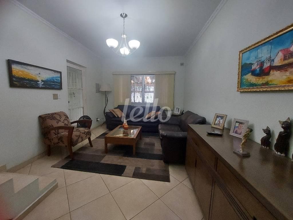 SALA de Casa sobrado com 180 m² em Santa Teresinha - São Paulo