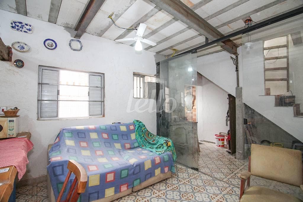SALA de Casa sobrado com 250 m² em Santana - São Paulo
