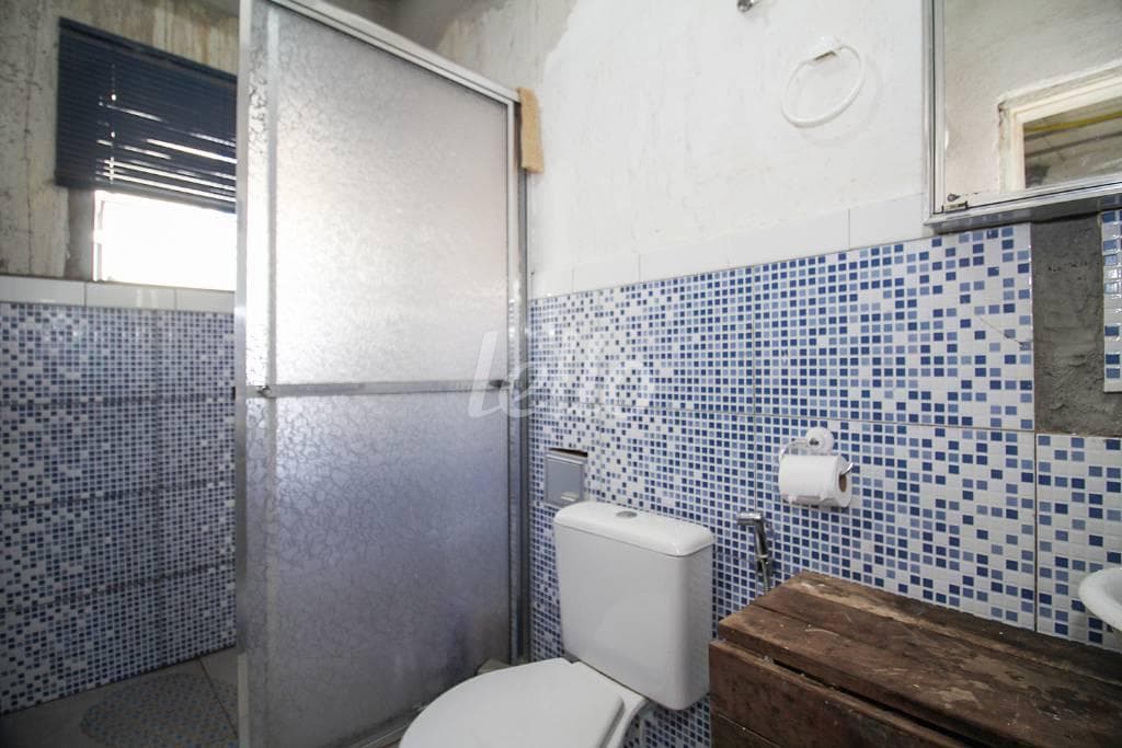 BANHEIRO de Casa sobrado com 250 m² em Santana - São Paulo